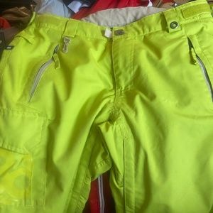Snow pants